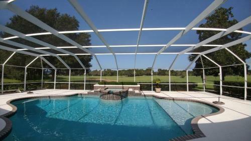 Villa Bakker - Golfcourse 3 Bedroom