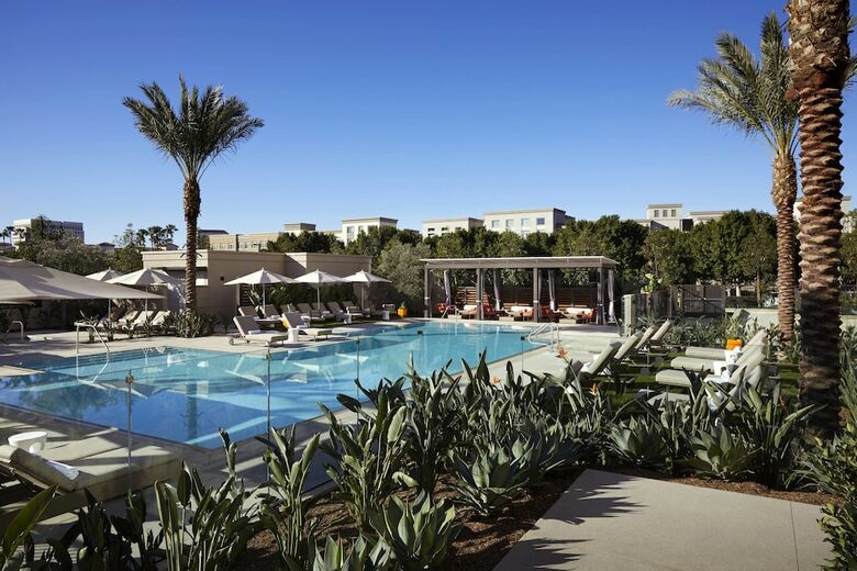 Hotel Marriott Irvine Spectrum