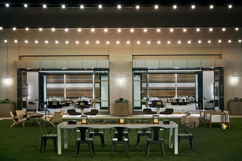 Hotel Marriott Irvine Spectrum