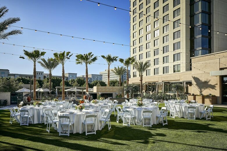 Hotel Marriott Irvine Spectrum