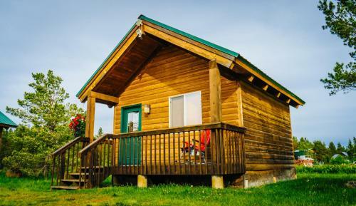 River Lodge