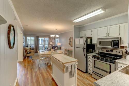 Apartamento 101a Oceanside Condo