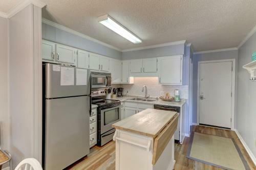 Apartamento 101a Oceanside Condo