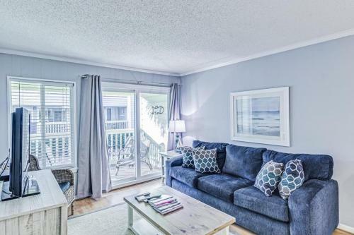 Apartamento 101a Oceanside Condo