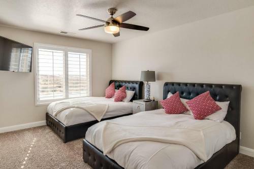Escape To St. George