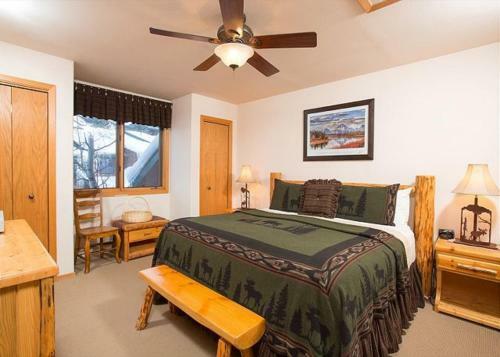 Apartamento 371 Snow King Loop - Four Bedroom Condominium