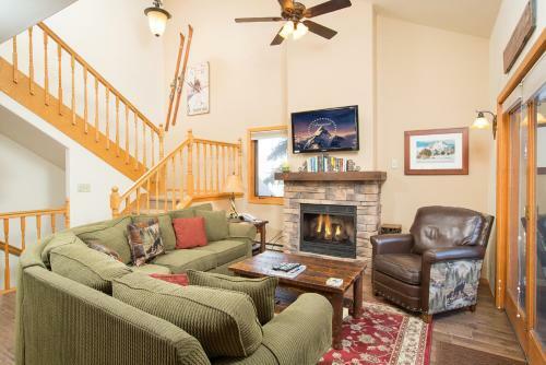 Apartamento 371 Snow King Loop - Four Bedroom Condominium