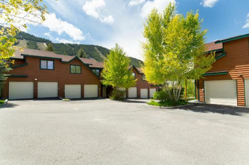 Apartamento 371 Snow King Loop - Four Bedroom Condominium