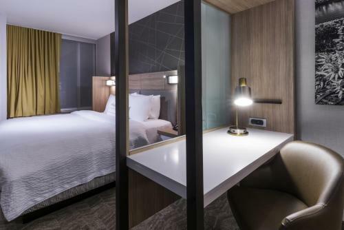Hotel Springhill Suites By Marriott Jackson Hole