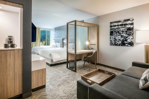 Hotel Springhill Suites By Marriott Jackson Hole