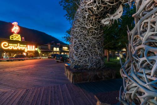 Hotel Springhill Suites By Marriott Jackson Hole