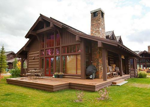 Silver Sage Cabin - Three Bedroom Home