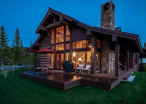 Silver Sage Cabin - Three Bedroom Home