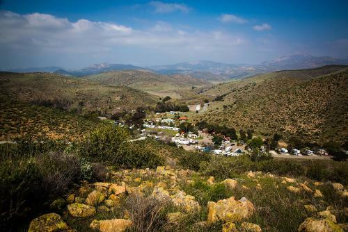 Pio Pico Camping Resort Studio Cabin 10