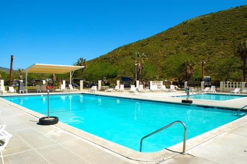 Pio Pico Camping Resort Cottage 2