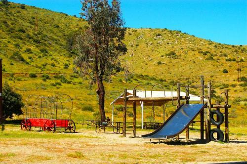 Pio Pico Camping Resort Cottage 4