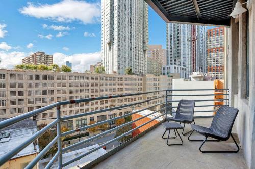 Apartamento Sunny 3br/2ba Apt **min To Nyc**