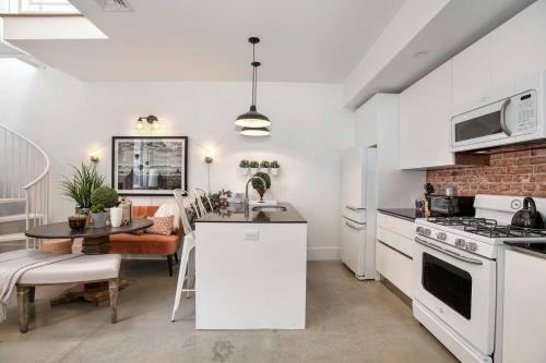 Apartamento Awesome 2br/2ba **2 Stops From Nyc**