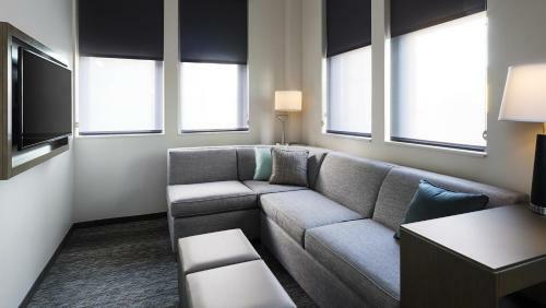 Hotel Hyatt House Jersey City