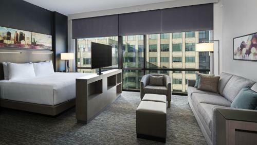 Hotel Hyatt House Jersey City