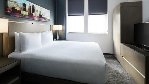 Hotel Hyatt House Jersey City