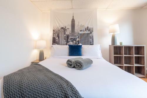 Apartamento Cozy 3 Bedroom 15 Minutes From Nyc!