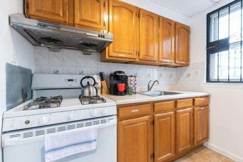 Apartamento Cozy 3 Bedroom 15 Minutes From Nyc!