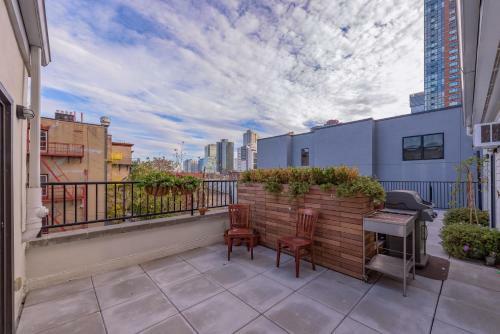 Apartamentos Deedee's Hideaway On Grove