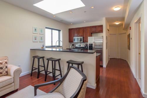 Apartamentos Deedee's Hideaway On Grove