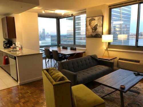Apartamento Kensh? Homes - Jersey City Monaco II