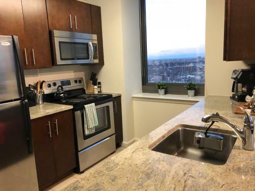 Apartamento Kensh? Homes - Jersey City Monaco II