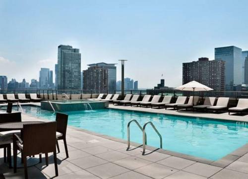 Apartamento Kensh? Homes - Jersey City Monaco II