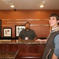 Hotel Hampton Inn Sierra Vista