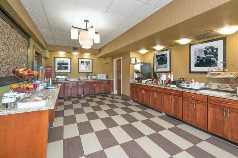 Hotel Hampton Inn Bessemer
