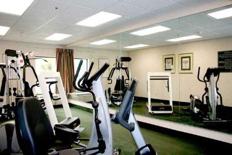 Hotel Hampton Inn Bessemer