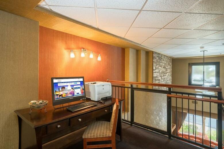 Hotel Hampton Inn Bessemer