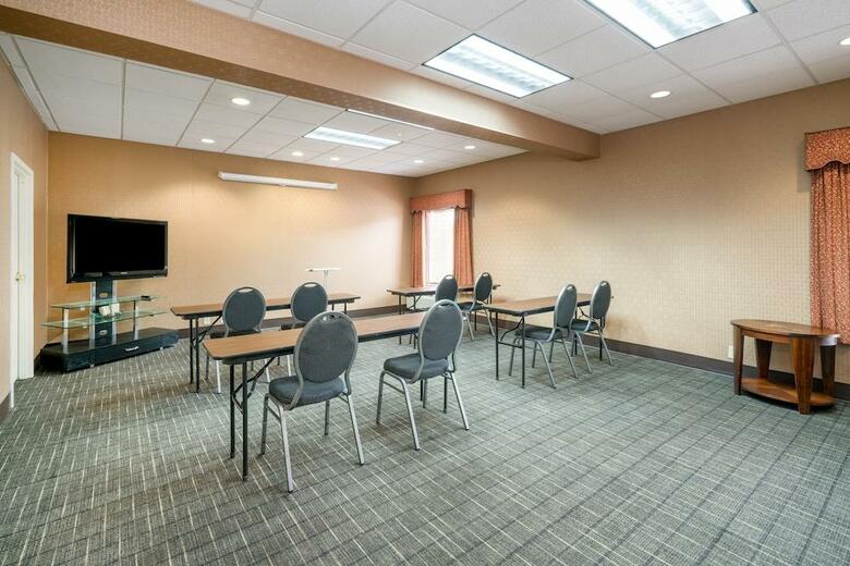 Hotel Hampton Inn Bessemer