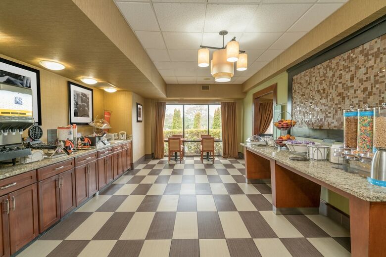 Hotel Hampton Inn Bessemer