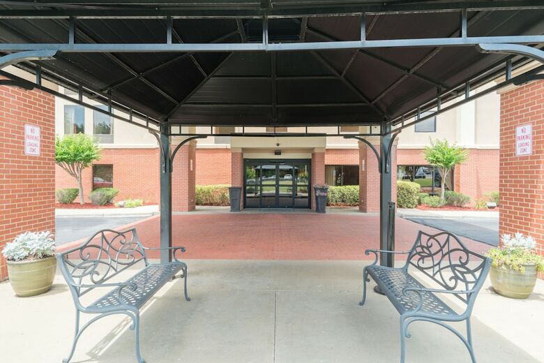 Hotel Hampton Inn Bessemer