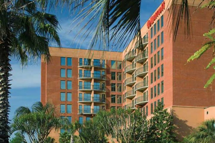 Hotel Savannah Marriott Riverfront