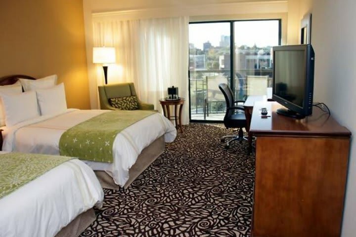 Hotel Savannah Marriott Riverfront