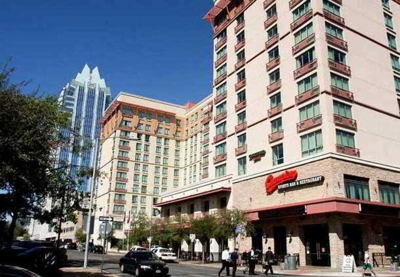 Hotel Courtyard Austin Downtown