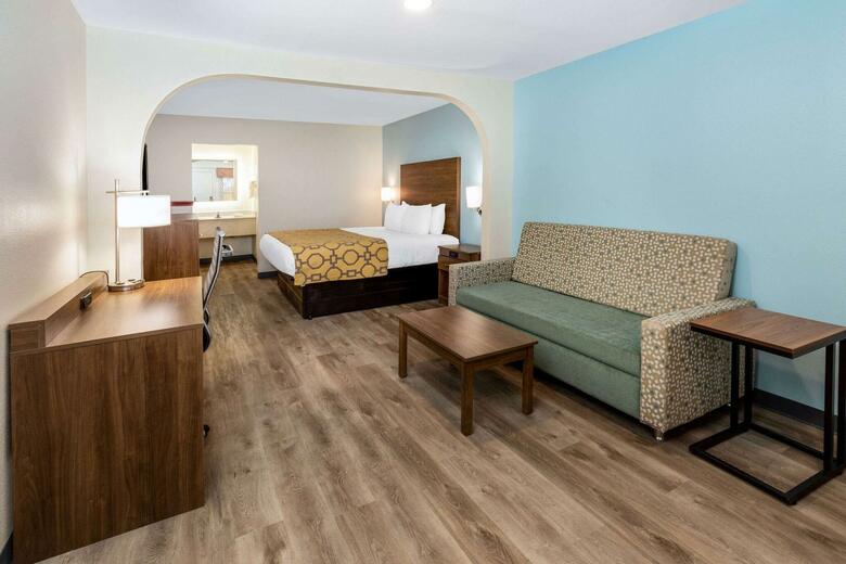 Hotel Ramada Limited Ocean Springs