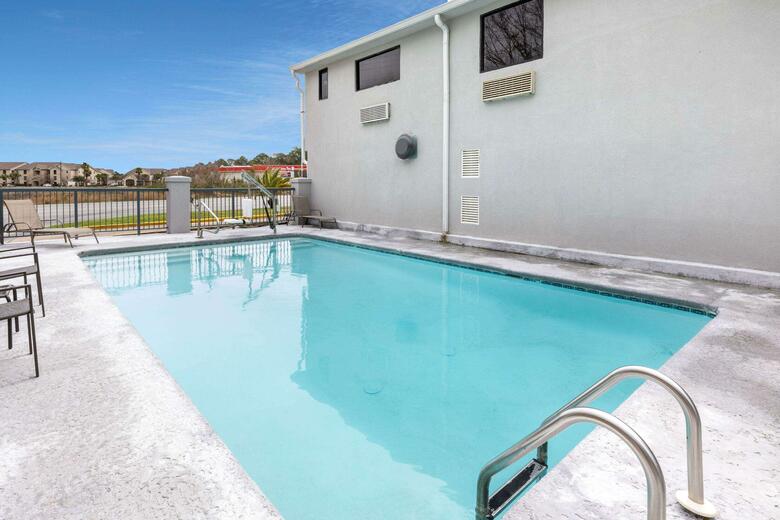 Hotel Ramada Limited Ocean Springs