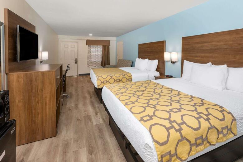 Hotel Ramada Limited Ocean Springs
