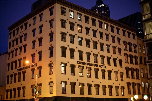 The Frederick Hotel