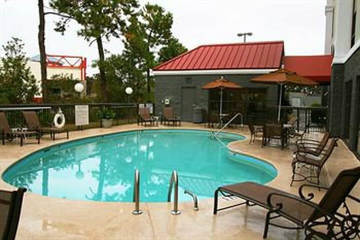 Hotel Hampton Inn Myrtle Beach West