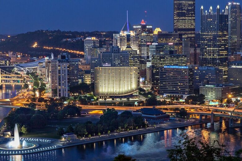 Hotel Wyndham Grand Pittsburgh Dowtown