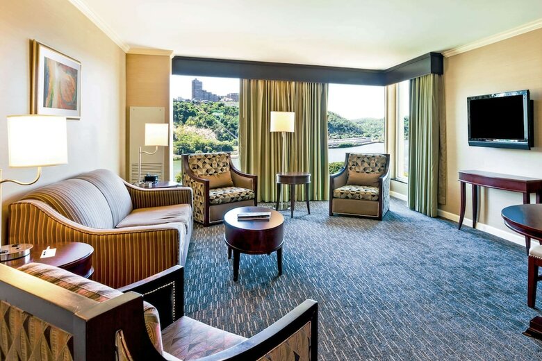 Hotel Wyndham Grand Pittsburgh Dowtown