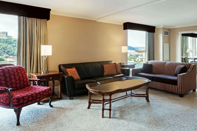 Hotel Wyndham Grand Pittsburgh Dowtown